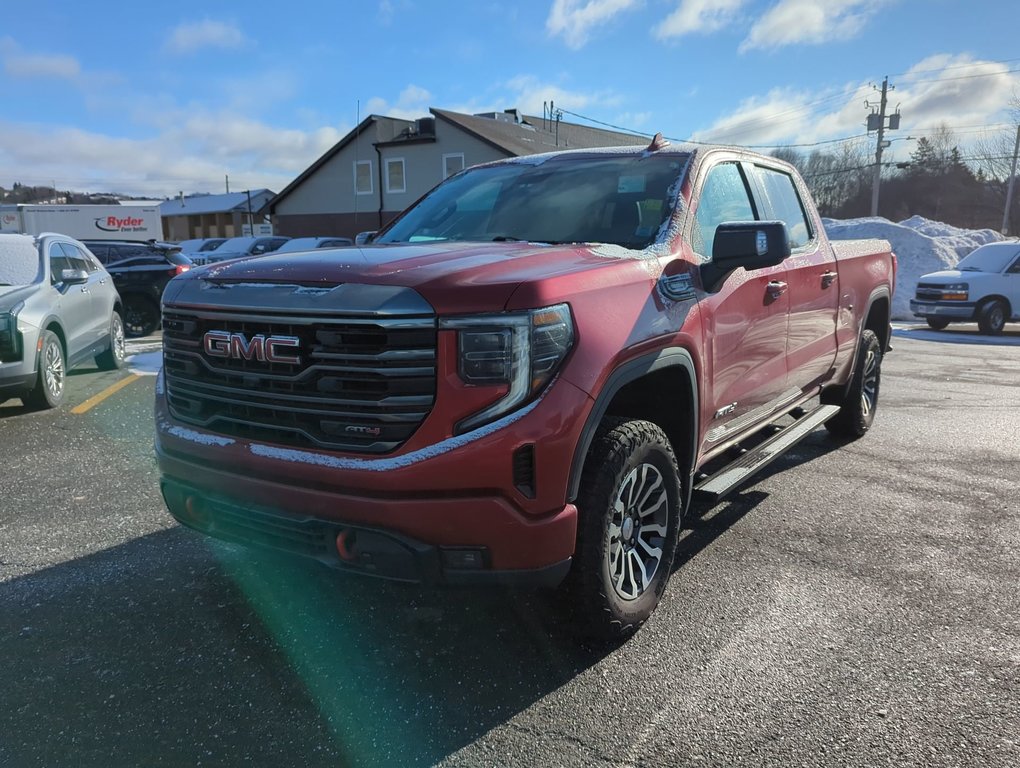 2023 GMC Sierra 1500 AT4 Diesel *GM Certified* 4.99% Financing OAC in Dartmouth, Nova Scotia - 4 - w1024h768px