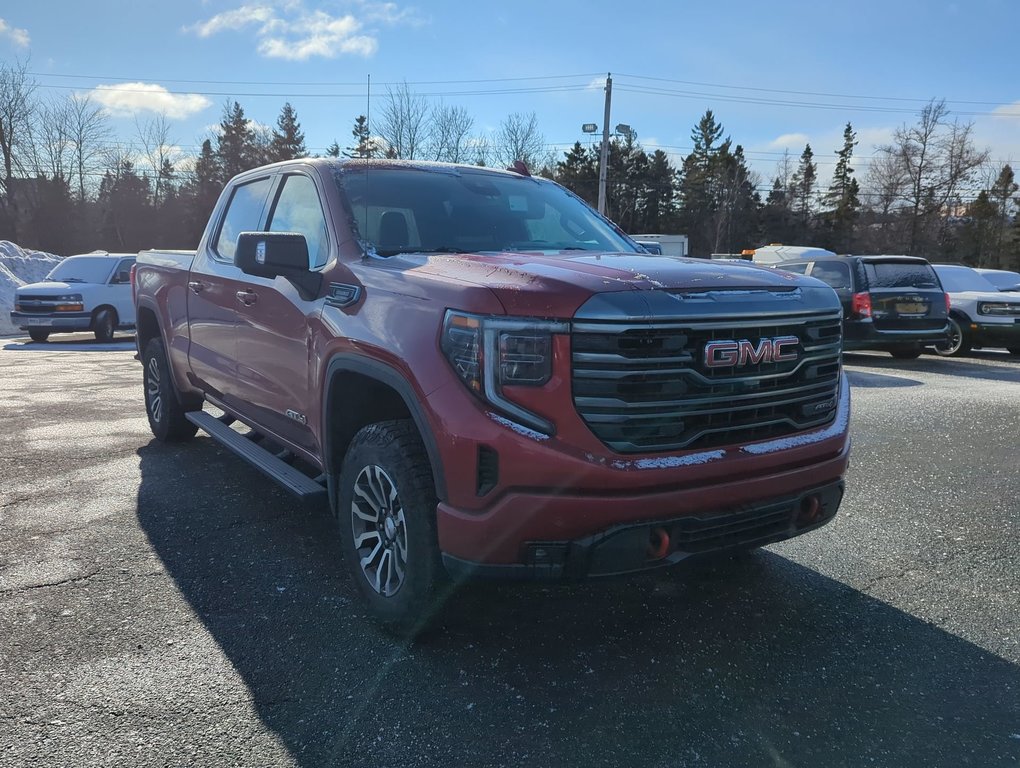 2023 GMC Sierra 1500 AT4 Diesel *GM Certified* 4.99% Financing OAC in Dartmouth, Nova Scotia - 2 - w1024h768px