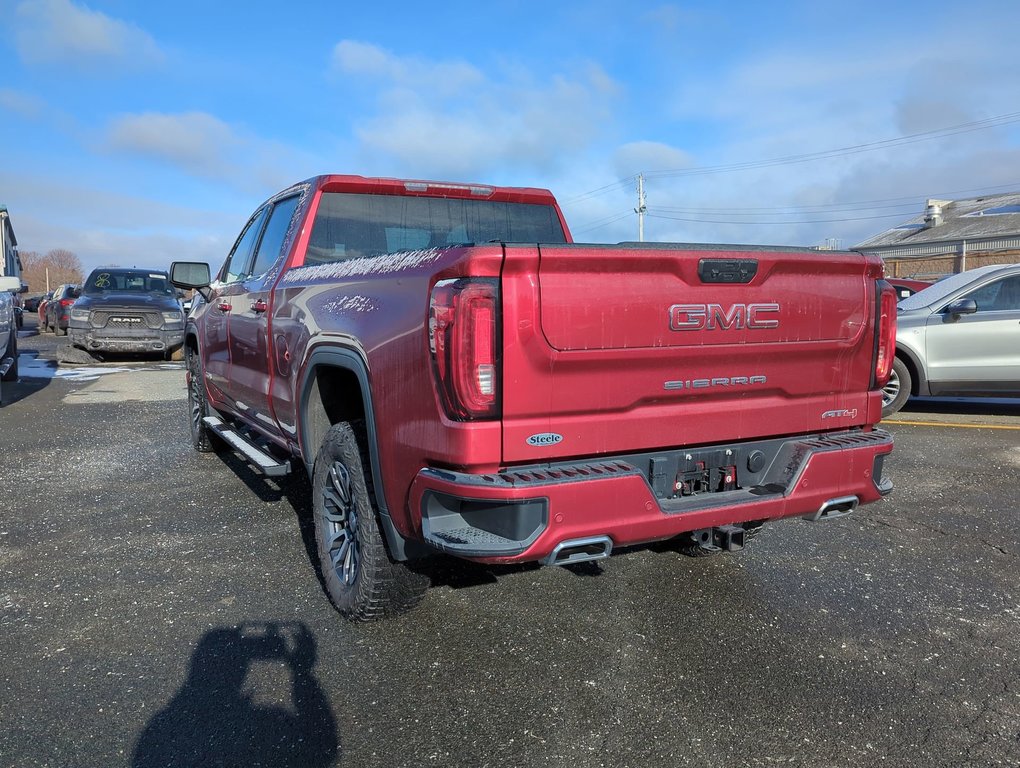 2023 GMC Sierra 1500 AT4 Diesel *GM Certified* 4.99% Financing OAC in Dartmouth, Nova Scotia - 6 - w1024h768px