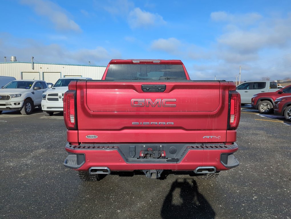 2023 GMC Sierra 1500 AT4 Diesel *GM Certified* 4.99% Financing OAC in Dartmouth, Nova Scotia - 7 - w1024h768px