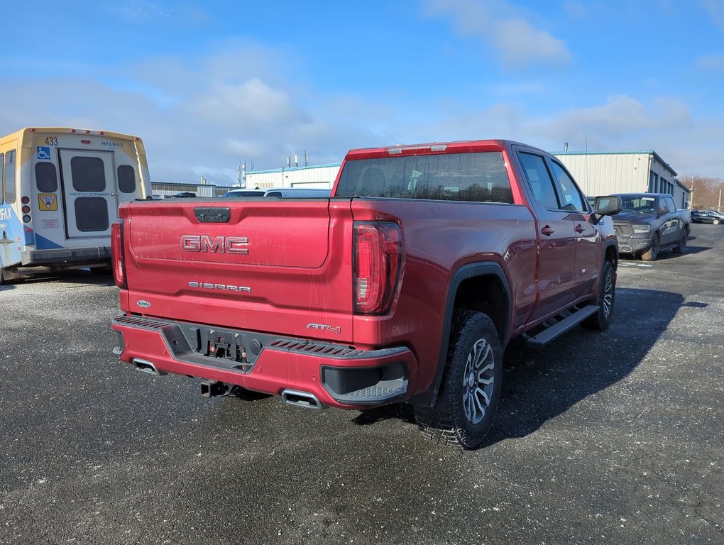 2023 GMC Sierra 1500 AT4 Diesel *GM Certified* 4.99% Financing OAC in Dartmouth, Nova Scotia - 8 - w1024h768px