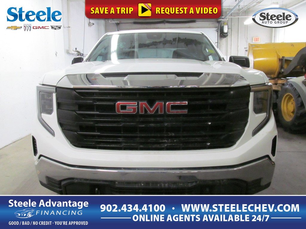 2023 GMC Sierra 1500 Pro in Dartmouth, Nova Scotia - 1 - w1024h768px