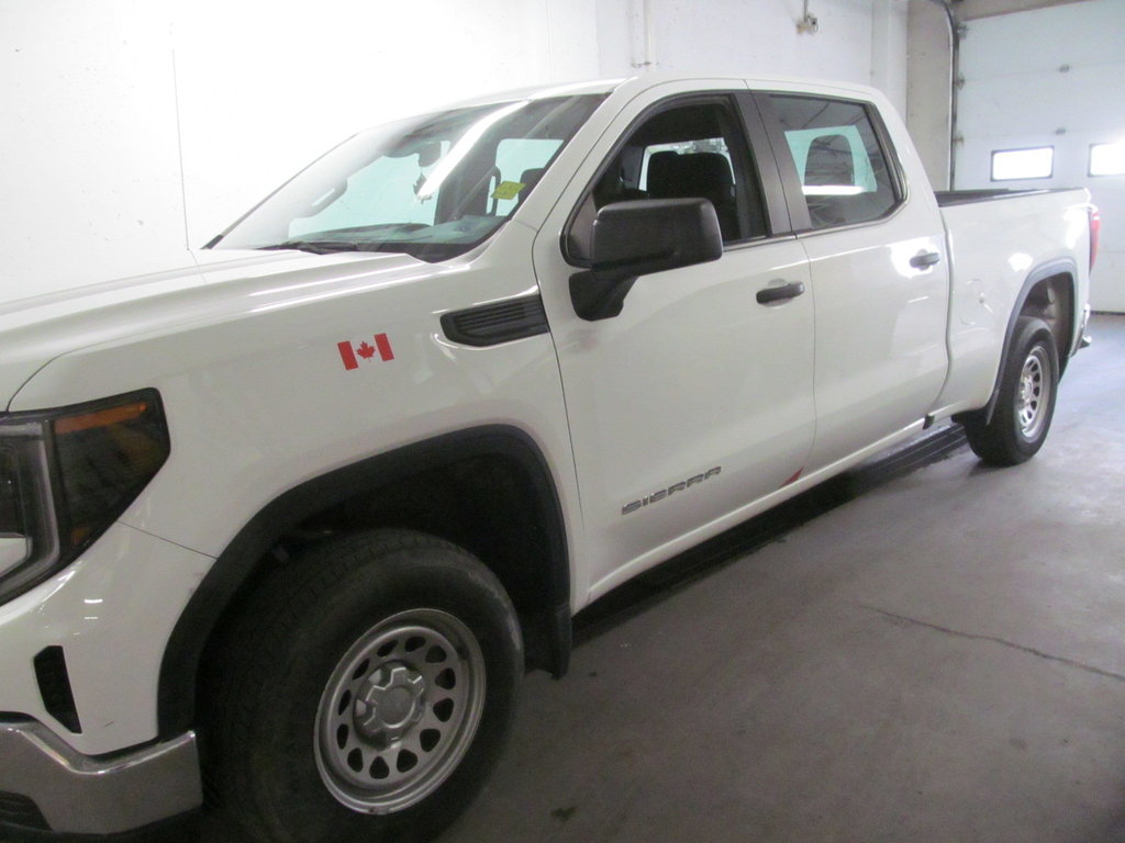 2023 GMC Sierra 1500 Pro in Dartmouth, Nova Scotia - 2 - w1024h768px