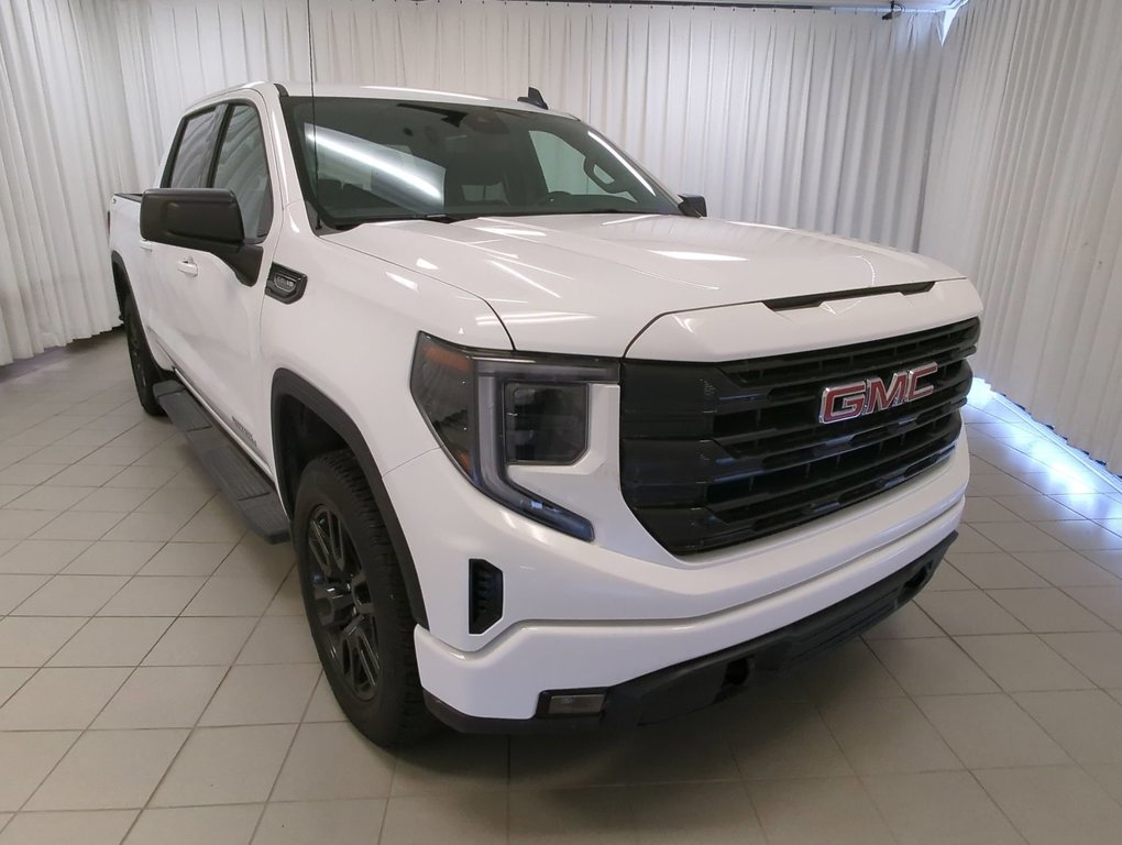 2023 GMC Sierra 1500 Elevation in Dartmouth, Nova Scotia - 2 - w1024h768px