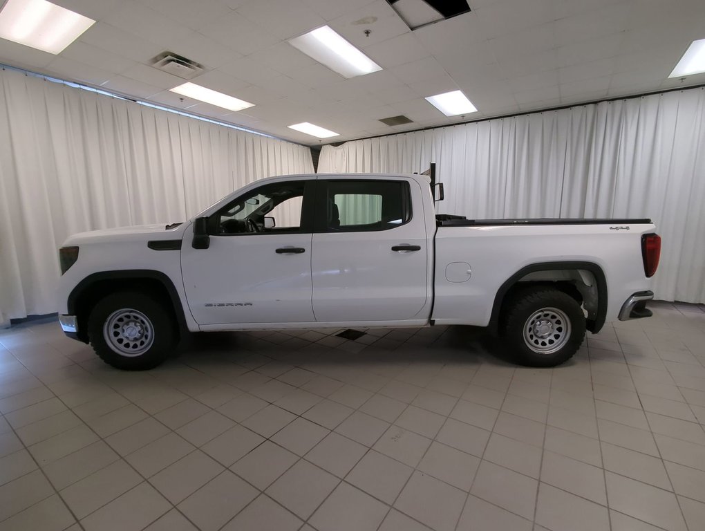 2023 GMC Sierra 1500 Pro in Dartmouth, Nova Scotia - 5 - w1024h768px