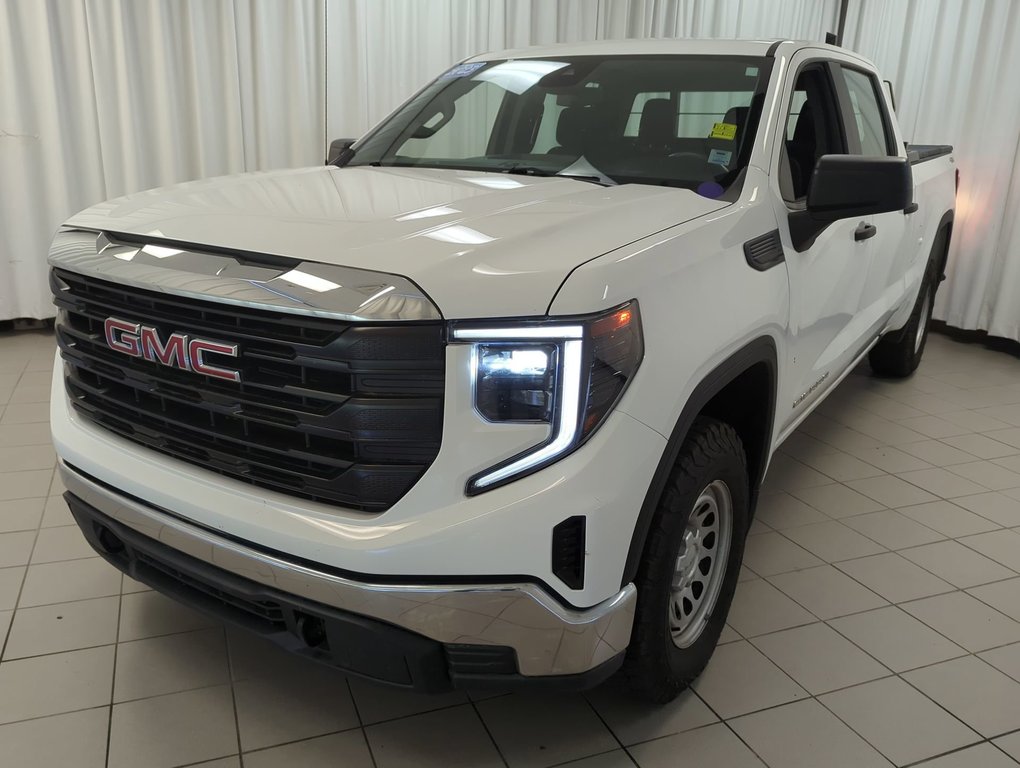 2023 GMC Sierra 1500 Pro in Dartmouth, Nova Scotia - 4 - w1024h768px