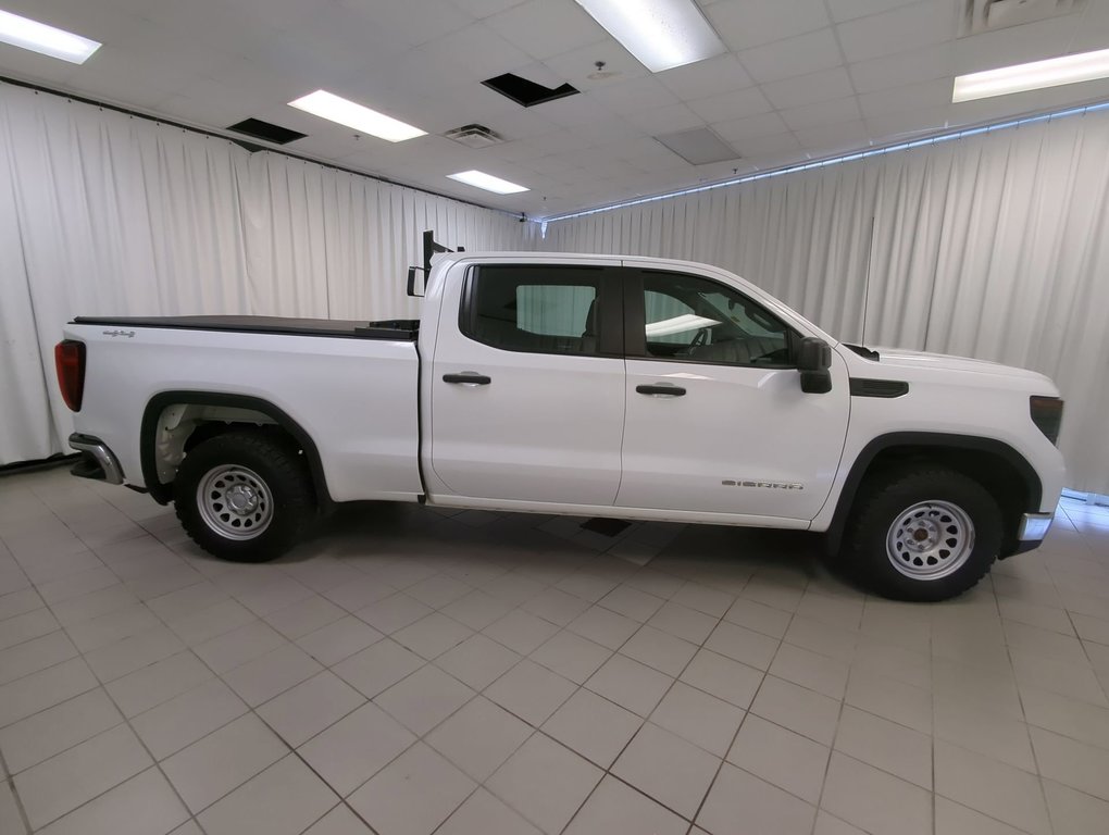 2023 GMC Sierra 1500 Pro in Dartmouth, Nova Scotia - 9 - w1024h768px