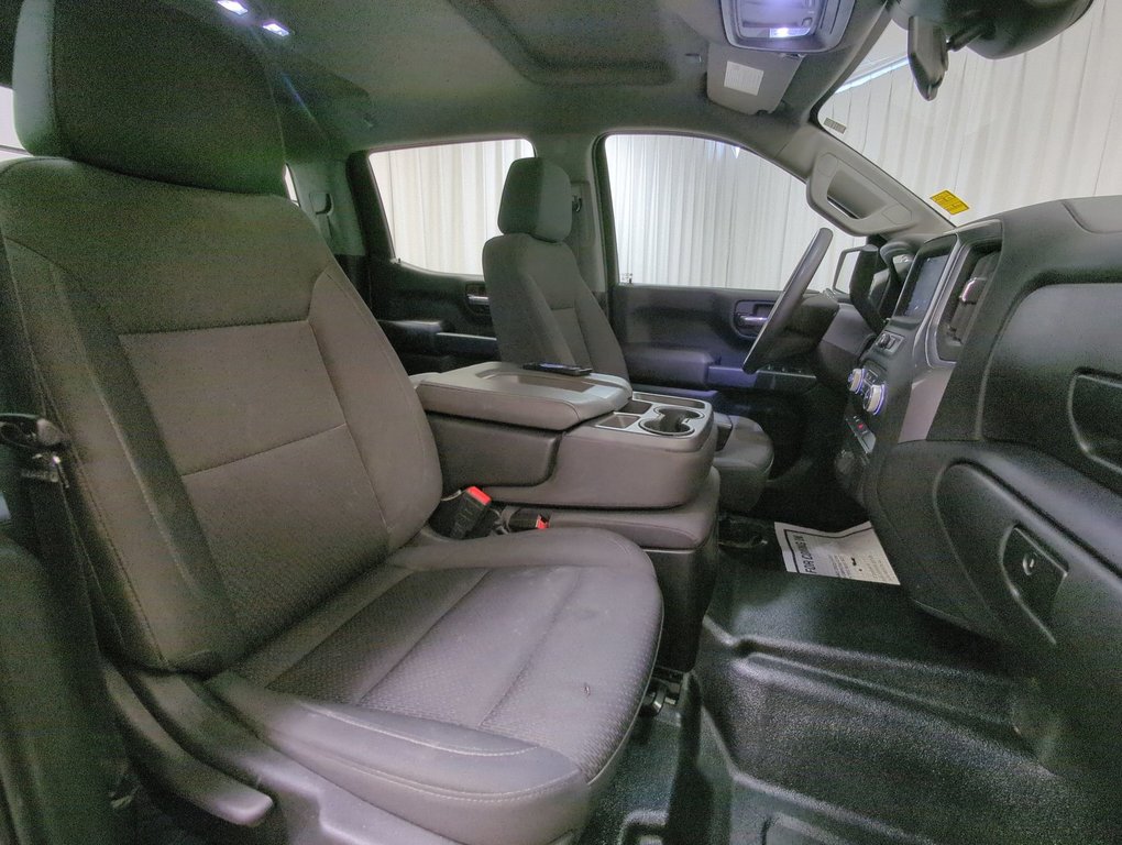 2023 GMC Sierra 1500 Pro in Dartmouth, Nova Scotia - 23 - w1024h768px