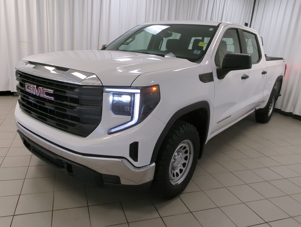 2023 GMC Sierra 1500 Pro in Dartmouth, Nova Scotia - 4 - w1024h768px