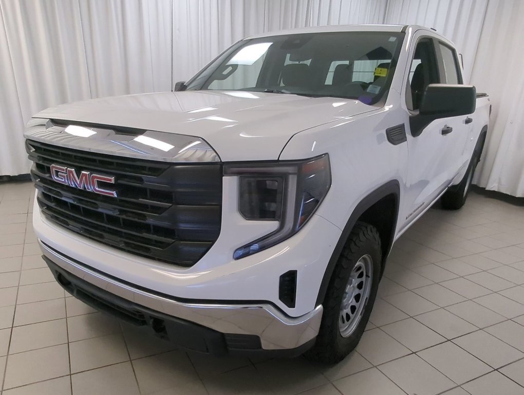 2023 GMC Sierra 1500 Pro in Dartmouth, Nova Scotia - 4 - w1024h768px