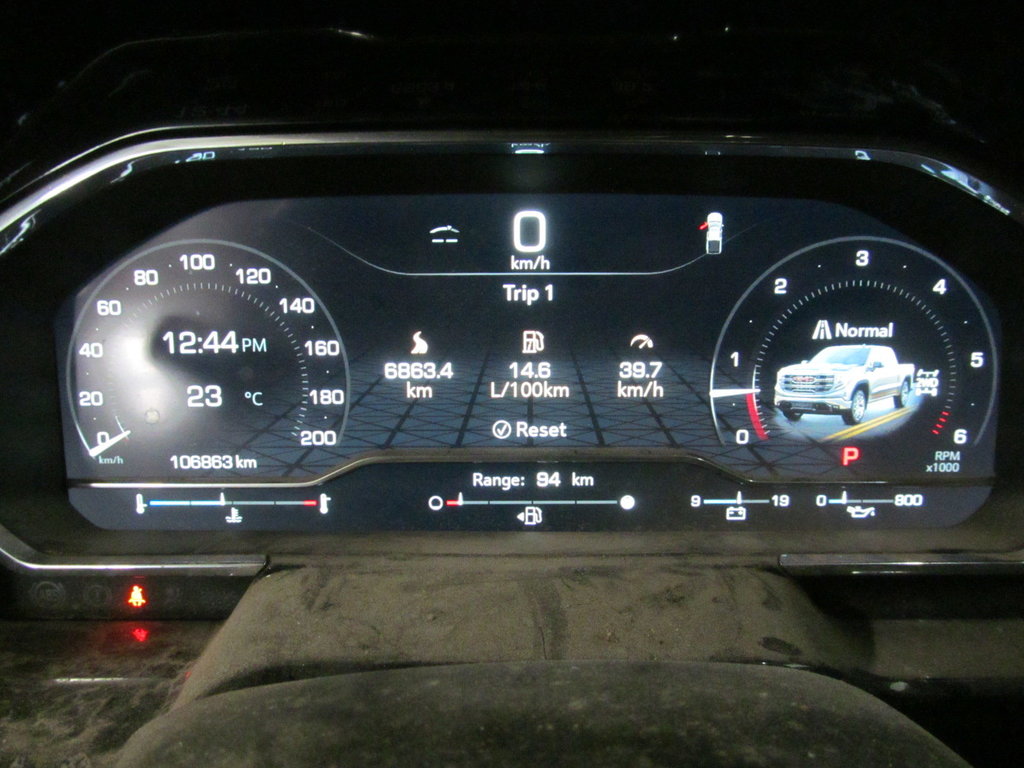 2023 GMC Sierra 1500 Elevation in Dartmouth, Nova Scotia - 5 - w1024h768px