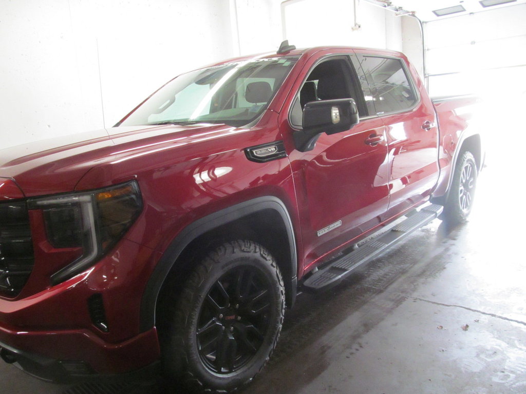 2023 GMC Sierra 1500 Elevation in Dartmouth, Nova Scotia - 2 - w1024h768px