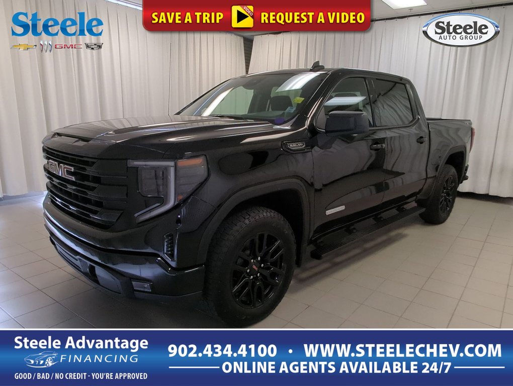 2024  Sierra 1500 Elevation *GM Certified* in Dartmouth, Nova Scotia - 1 - w1024h768px