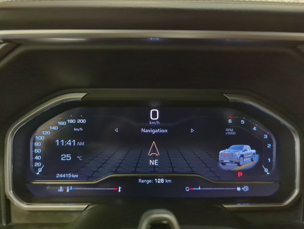 2024 GMC Sierra 1500 Denali Ultimate in Dartmouth, Nova Scotia - 15 - w1024h768px