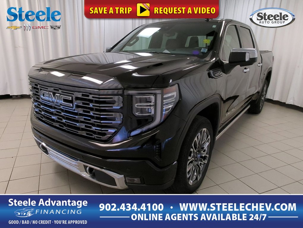 2024 GMC Sierra 1500 Denali Ultimate in Dartmouth, Nova Scotia - 1 - w1024h768px