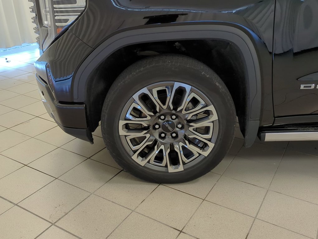2024 GMC Sierra 1500 Denali Ultimate in Dartmouth, Nova Scotia - 10 - w1024h768px