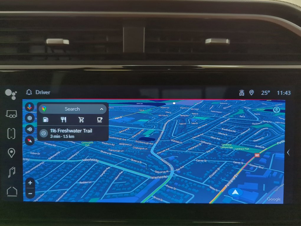 2024 GMC Sierra 1500 Denali Ultimate in Dartmouth, Nova Scotia - 18 - w1024h768px