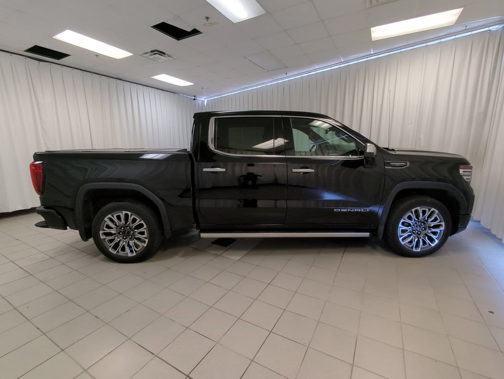 2024 GMC Sierra 1500 Denali Ultimate in Dartmouth, Nova Scotia - 9 - w1024h768px
