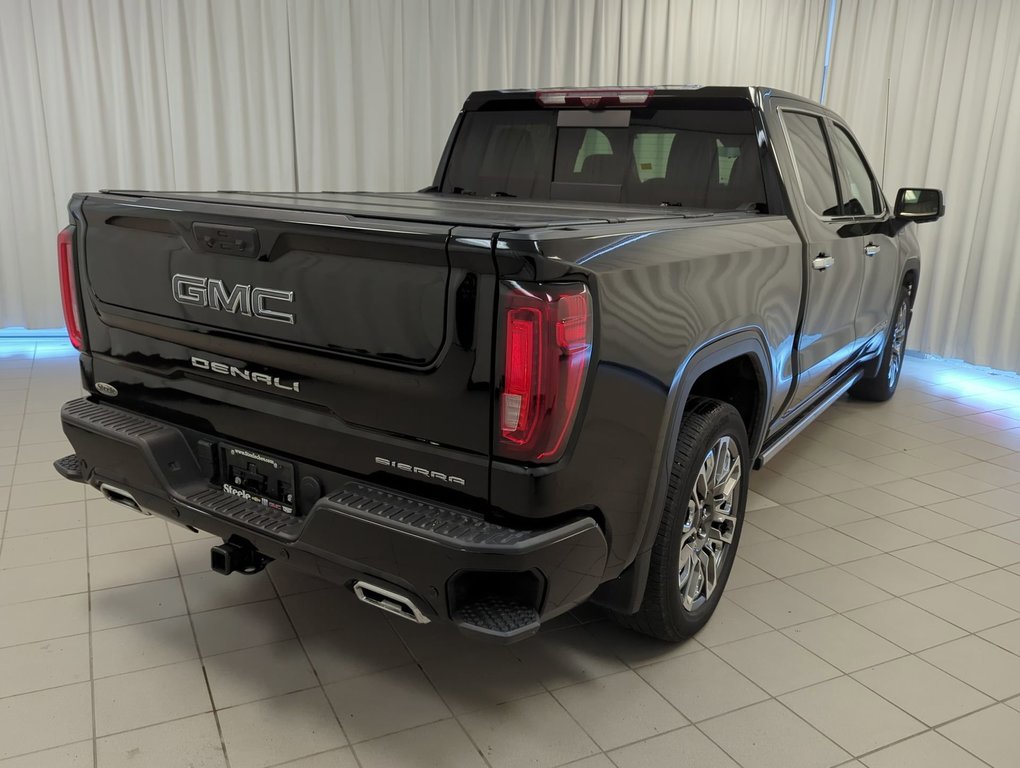 2024 GMC Sierra 1500 Denali Ultimate in Dartmouth, Nova Scotia - 8 - w1024h768px
