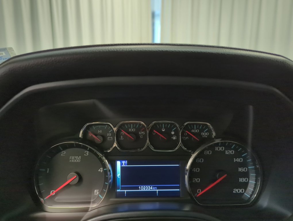 2017 GMC Sierra 2500HD SLT in Dartmouth, Nova Scotia - 15 - w1024h768px