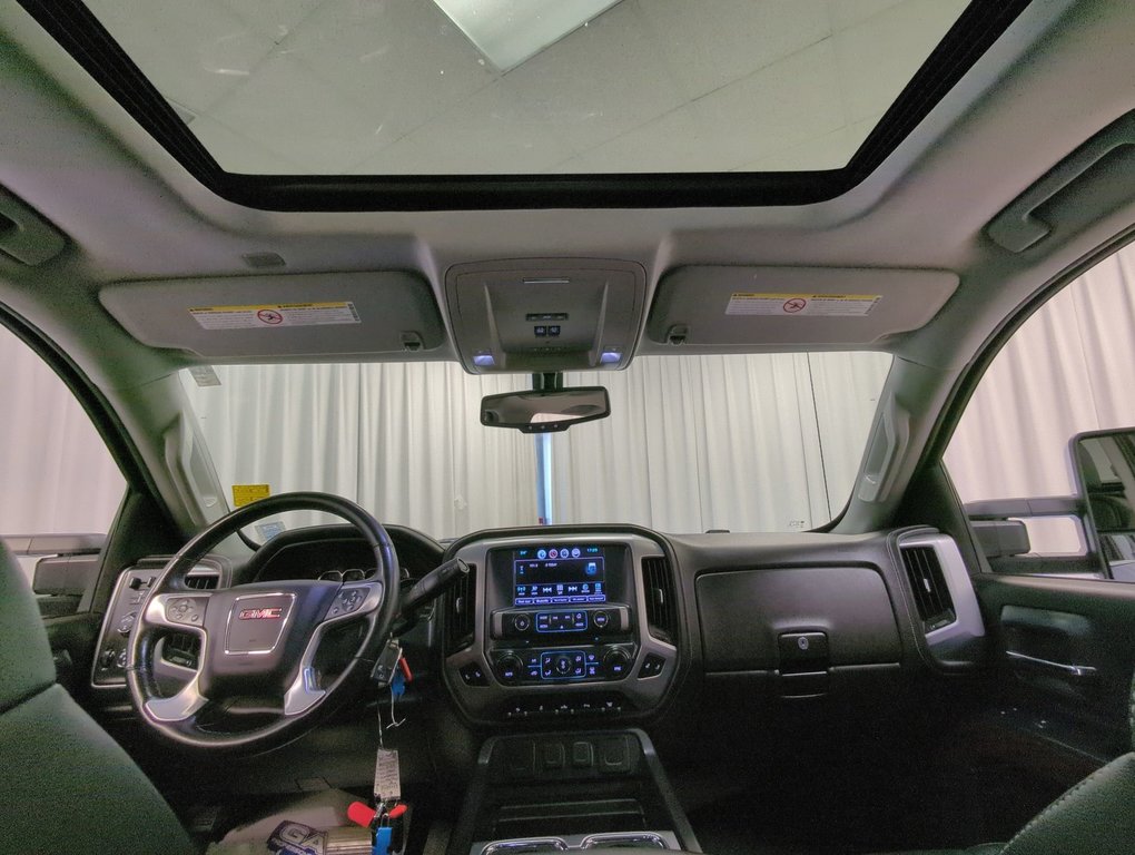 2017 GMC Sierra 2500HD SLT in Dartmouth, Nova Scotia - 21 - w1024h768px