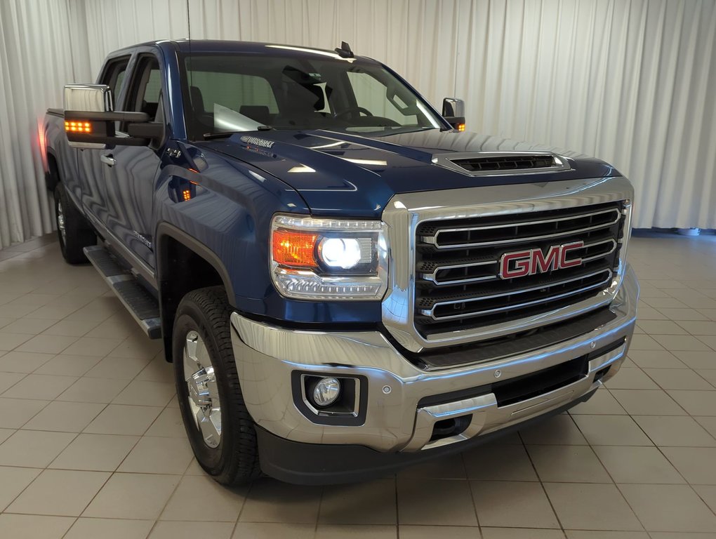 2017 GMC Sierra 2500HD SLT in Dartmouth, Nova Scotia - 2 - w1024h768px