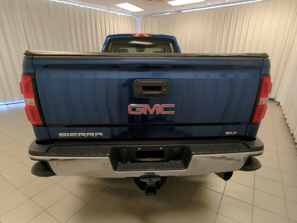 2017 GMC Sierra 2500HD SLT in Dartmouth, Nova Scotia - 7 - w1024h768px