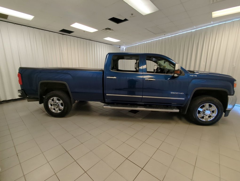 2017 GMC Sierra 2500HD SLT in Dartmouth, Nova Scotia - 9 - w1024h768px