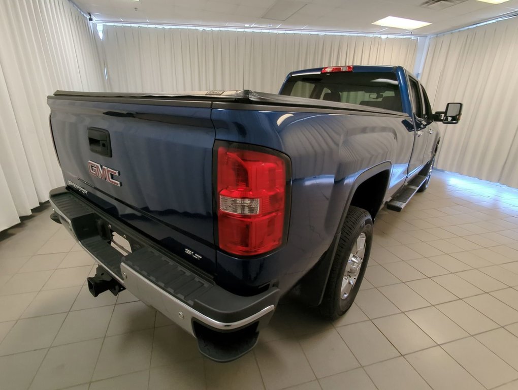 2017 GMC Sierra 2500HD SLT in Dartmouth, Nova Scotia - 8 - w1024h768px