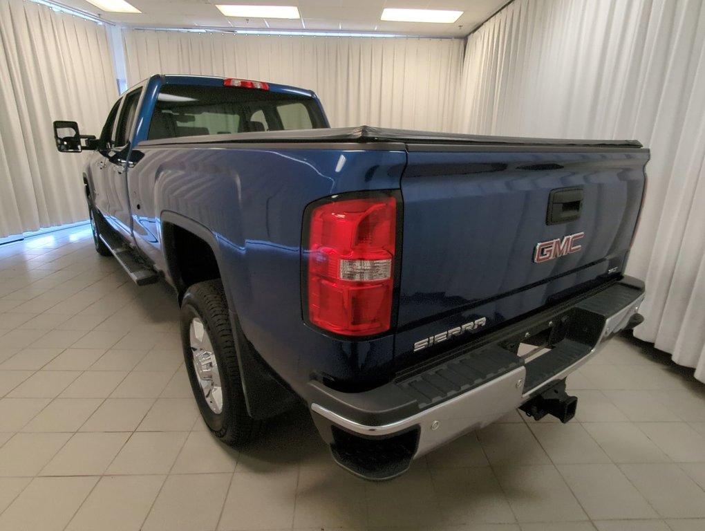 2017 GMC Sierra 2500HD SLT in Dartmouth, Nova Scotia - 6 - w1024h768px