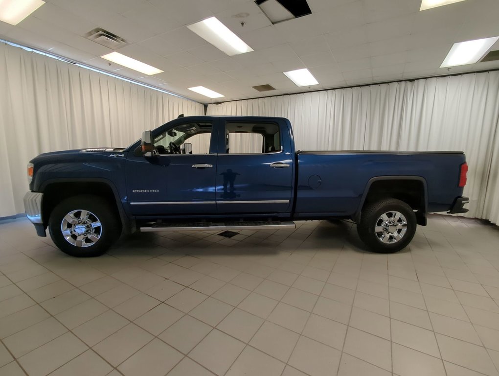 2017 GMC Sierra 2500HD SLT in Dartmouth, Nova Scotia - 5 - w1024h768px