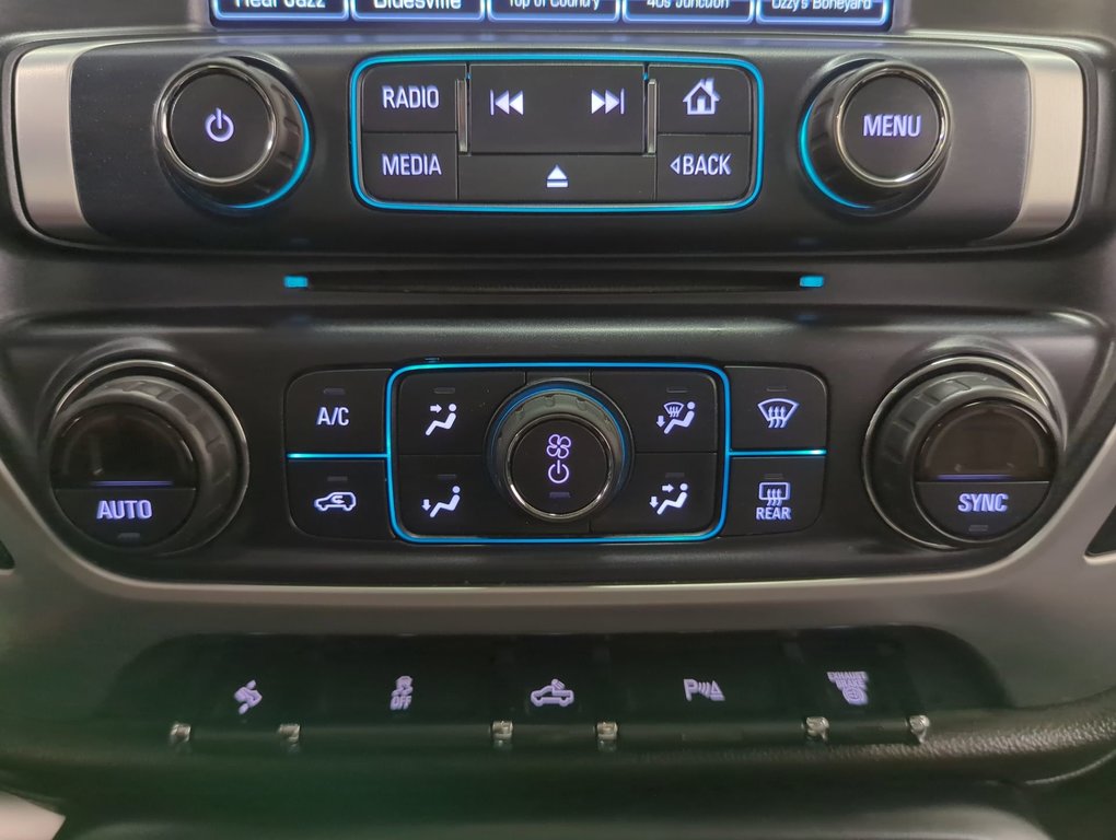 2017 GMC Sierra 2500HD SLT in Dartmouth, Nova Scotia - 18 - w1024h768px