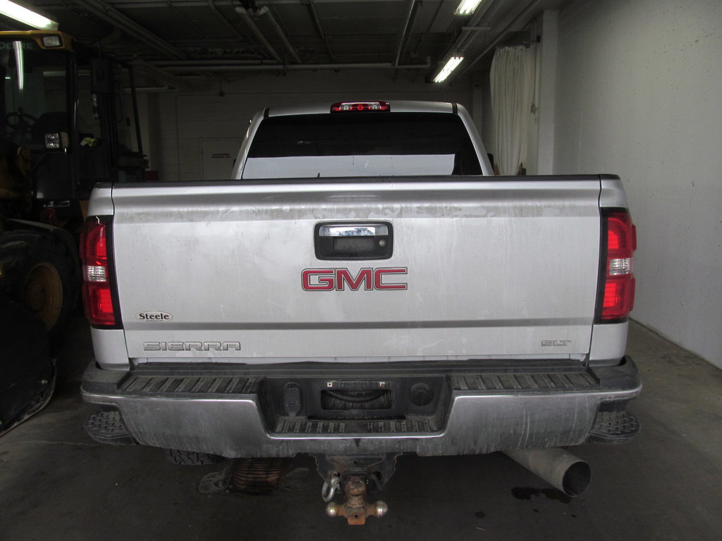 2019 GMC Sierra 2500HD SLT in Dartmouth, Nova Scotia - 3 - w1024h768px