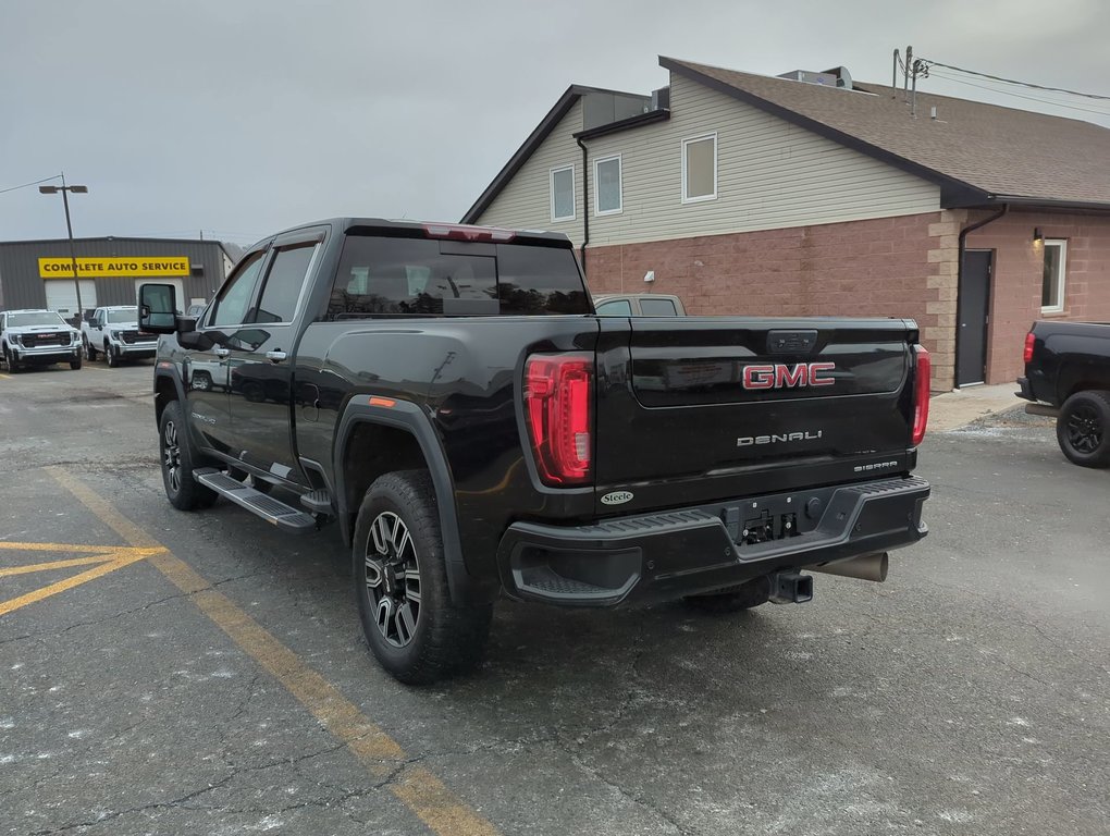 2020 GMC Sierra 2500HD Denali Duramax Diesel Leather Roof *GM Certified* 4.99% Financing OAC in Dartmouth, Nova Scotia - 6 - w1024h768px