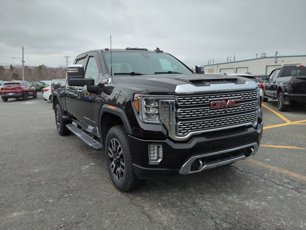 2020 GMC Sierra 2500HD Denali Duramax Diesel Leather Roof *GM Certified* 4.99% Financing OAC in Dartmouth, Nova Scotia - 2 - w1024h768px