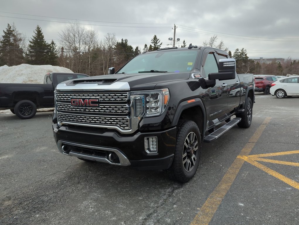 2020 GMC Sierra 2500HD Denali Duramax Diesel Leather Roof *GM Certified* 4.99% Financing OAC in Dartmouth, Nova Scotia - 4 - w1024h768px