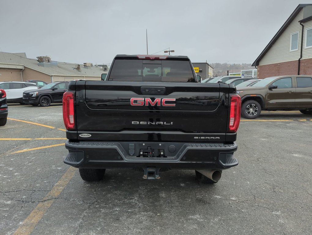 2020 GMC Sierra 2500HD Denali Duramax Diesel Leather Roof *GM Certified* 4.99% Financing OAC in Dartmouth, Nova Scotia - 7 - w1024h768px