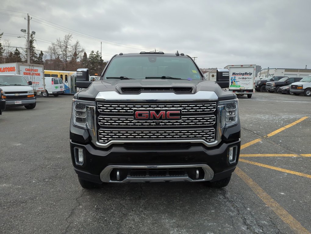 2020 GMC Sierra 2500HD Denali Duramax Diesel Leather Roof *GM Certified* 4.99% Financing OAC in Dartmouth, Nova Scotia - 3 - w1024h768px