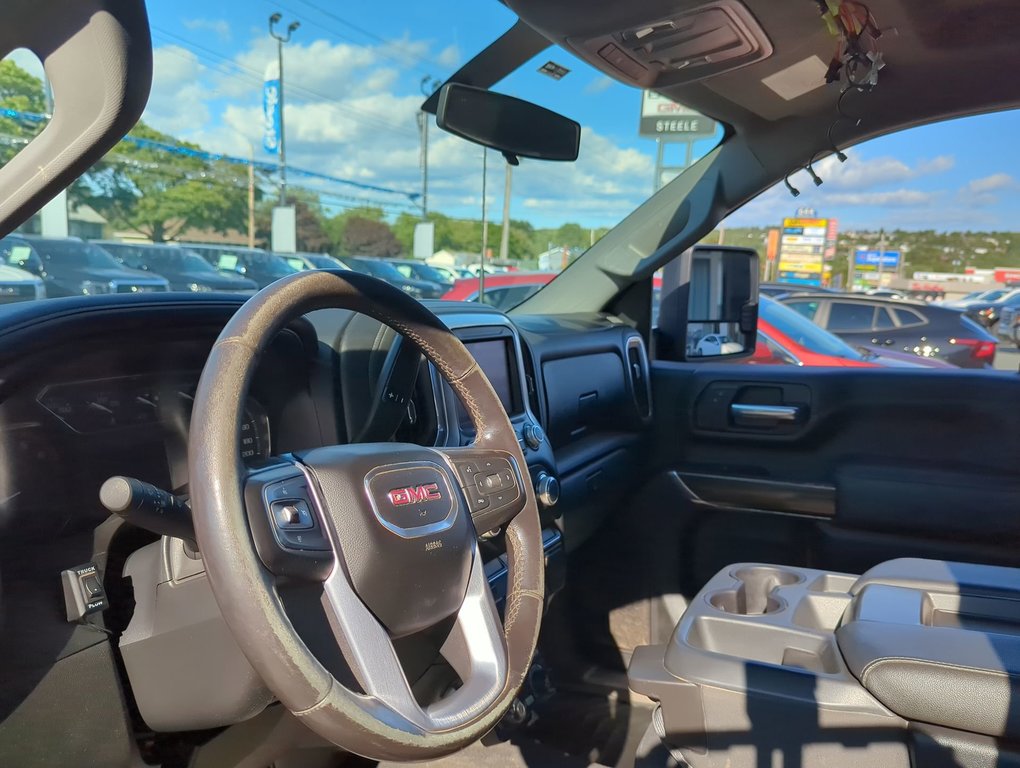 2021  Sierra 2500HD SLE 6.6L Gas in Dartmouth, Nova Scotia - 19 - w1024h768px