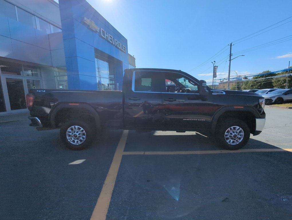 2021  Sierra 2500HD SLE 6.6L Gas in Dartmouth, Nova Scotia - 9 - w1024h768px