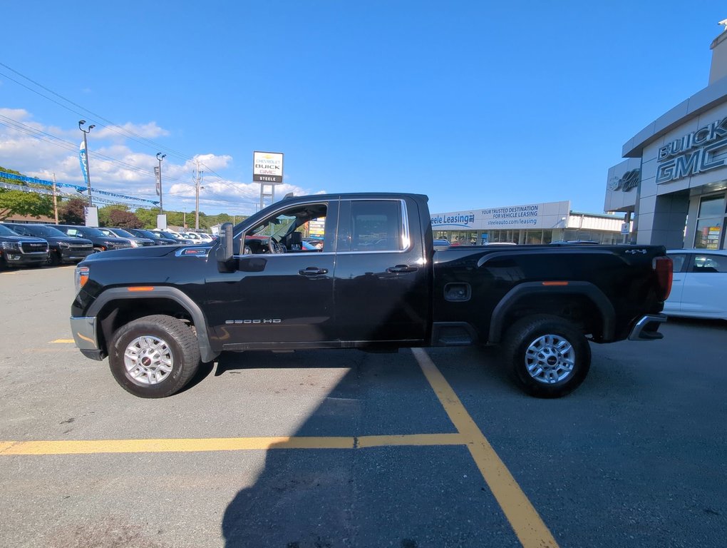 2021  Sierra 2500HD SLE 6.6L Gas in Dartmouth, Nova Scotia - 5 - w1024h768px