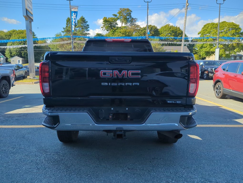 2021  Sierra 2500HD SLE 6.6L Gas in Dartmouth, Nova Scotia - 7 - w1024h768px