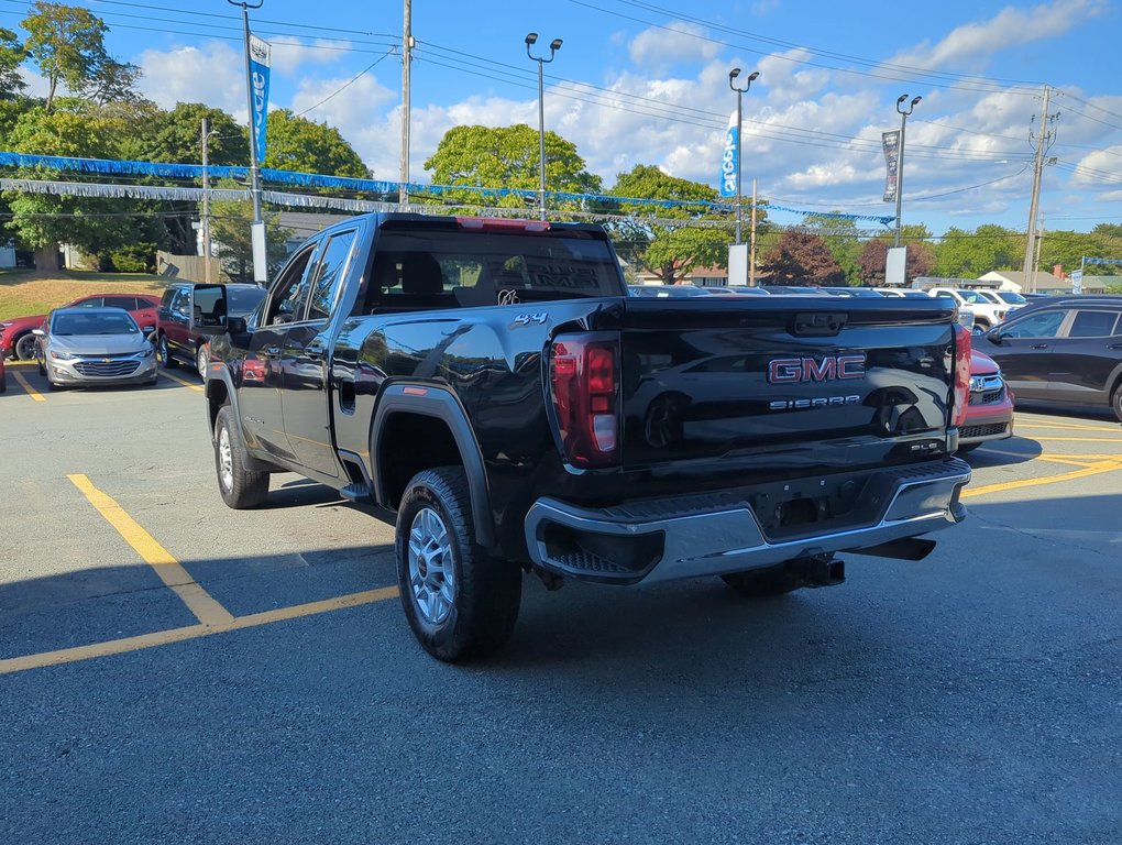 2021  Sierra 2500HD SLE 6.6L Gas in Dartmouth, Nova Scotia - 6 - w1024h768px