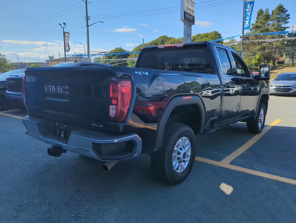 2021  Sierra 2500HD SLE 6.6L Gas in Dartmouth, Nova Scotia - 8 - w1024h768px