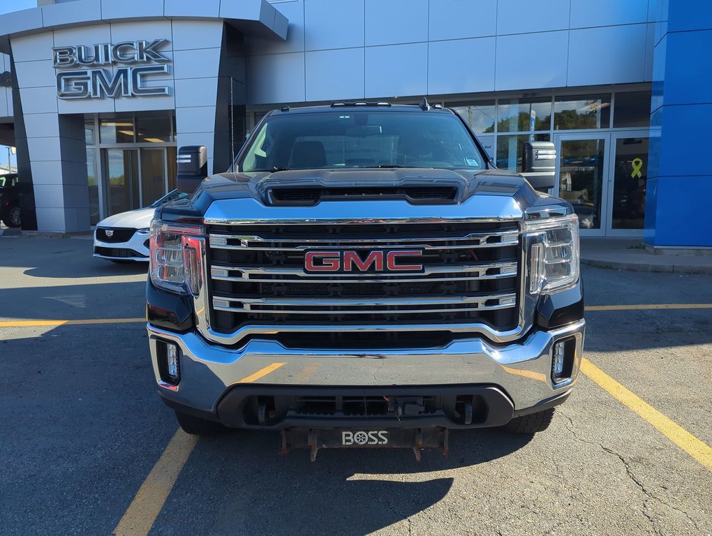 2021  Sierra 2500HD SLE 6.6L Gas in Dartmouth, Nova Scotia - 3 - w1024h768px