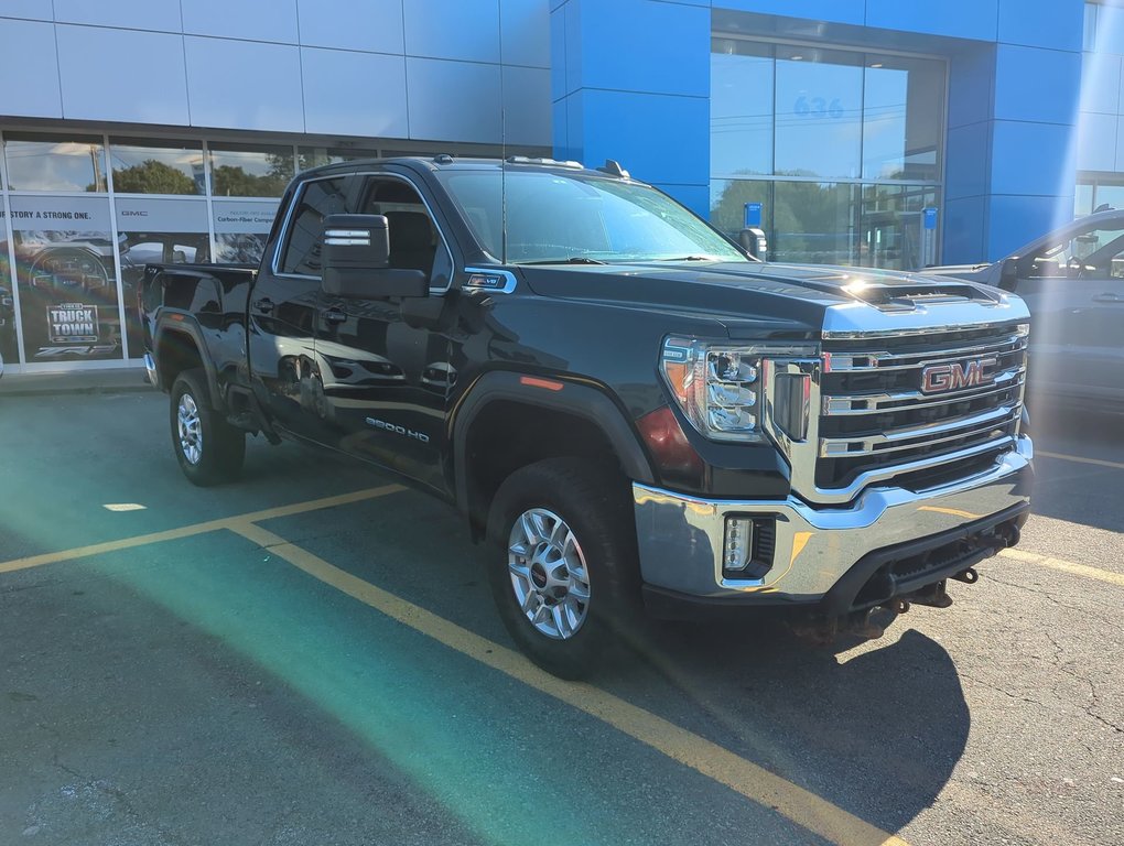 2021  Sierra 2500HD SLE 6.6L Gas in Dartmouth, Nova Scotia - 2 - w1024h768px