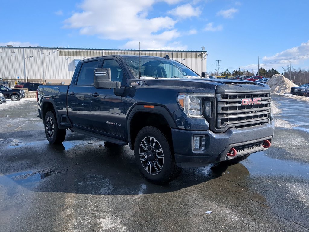 2021 GMC Sierra 2500HD AT4 Duramax Diesel *GM Certified* 4.99% Financing OAC in Dartmouth, Nova Scotia - 2 - w1024h768px