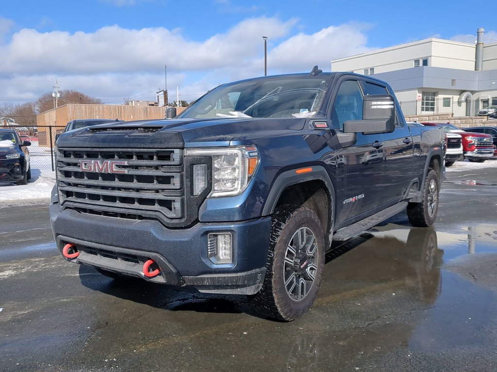 2021 GMC Sierra 2500HD AT4 Duramax Diesel *GM Certified* 4.99% Financing OAC in Dartmouth, Nova Scotia - 4 - w1024h768px