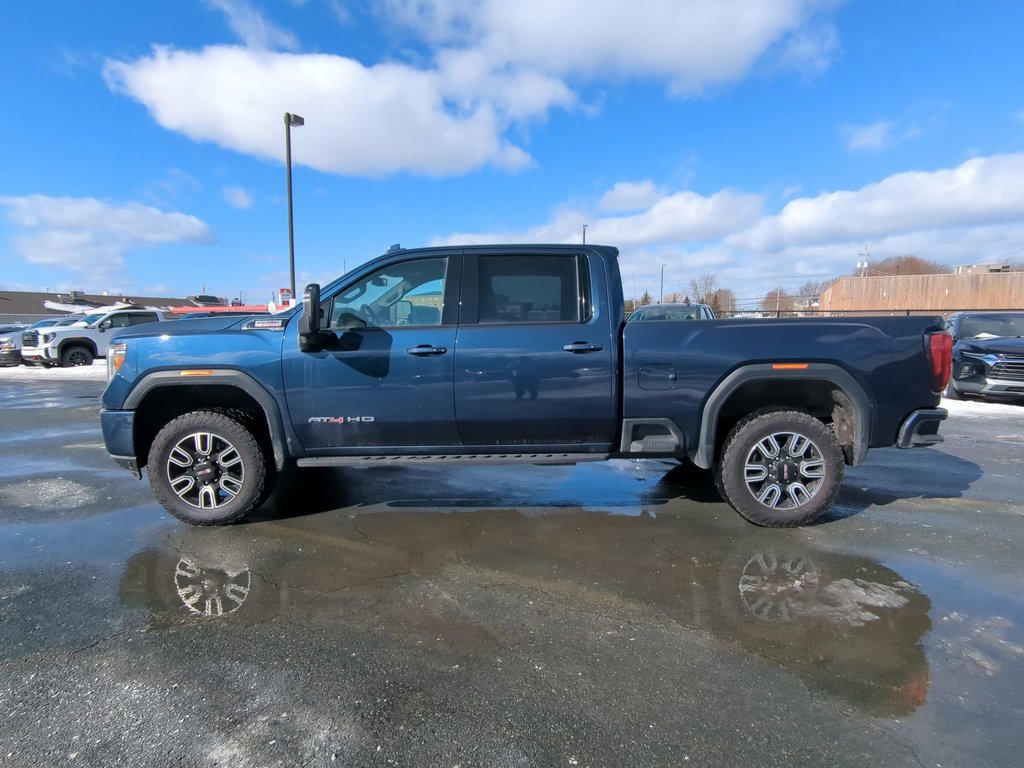 2021 GMC Sierra 2500HD AT4 Duramax Diesel *GM Certified* 4.99% Financing OAC in Dartmouth, Nova Scotia - 5 - w1024h768px