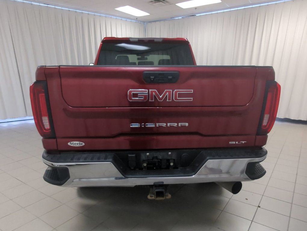 2021 GMC Sierra 2500HD SLT in Dartmouth, Nova Scotia - 7 - w1024h768px